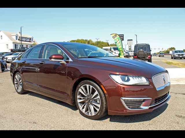 2019 Lincoln MKZ Reserve II
