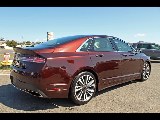 2019 Lincoln MKZ Reserve II