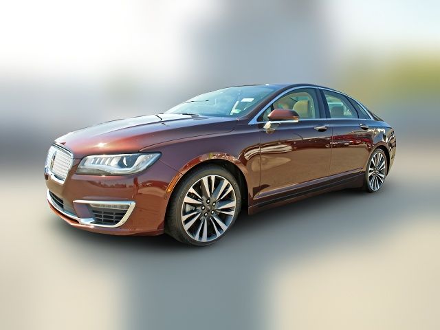 2019 Lincoln MKZ Reserve II