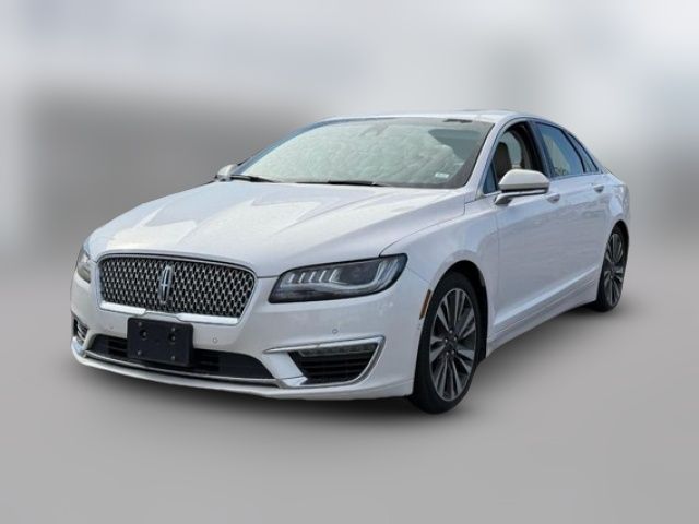 2019 Lincoln MKZ Reserve II