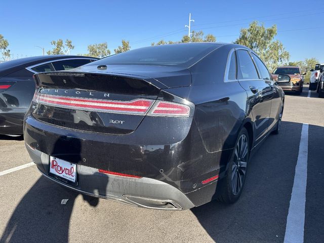 2019 Lincoln MKZ Reserve II