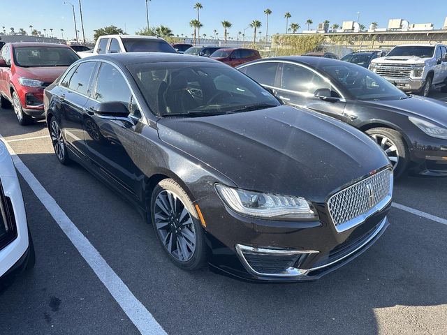 2019 Lincoln MKZ Reserve II