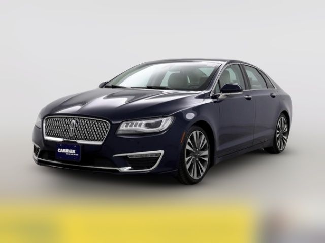 2019 Lincoln MKZ Reserve II