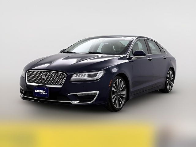 2019 Lincoln MKZ Reserve II