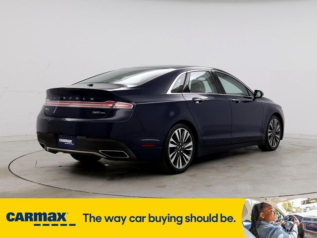 2019 Lincoln MKZ Reserve II