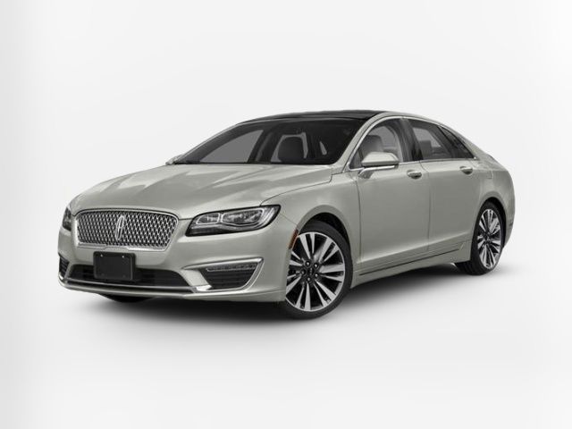 2019 Lincoln MKZ Reserve II