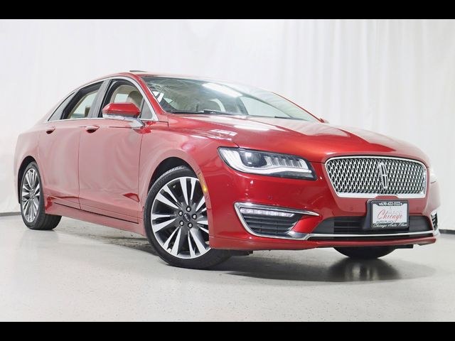 2019 Lincoln MKZ Reserve II