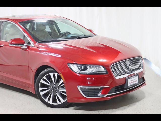 2019 Lincoln MKZ Reserve II