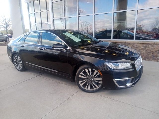 2019 Lincoln MKZ Reserve II