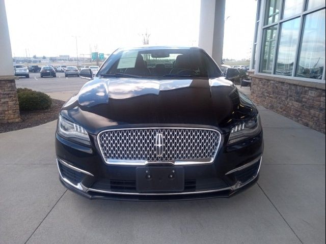 2019 Lincoln MKZ Reserve II