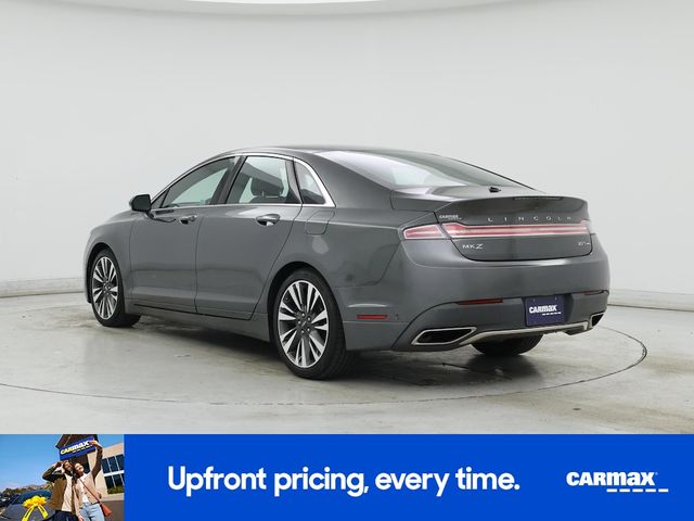 2019 Lincoln MKZ Reserve II