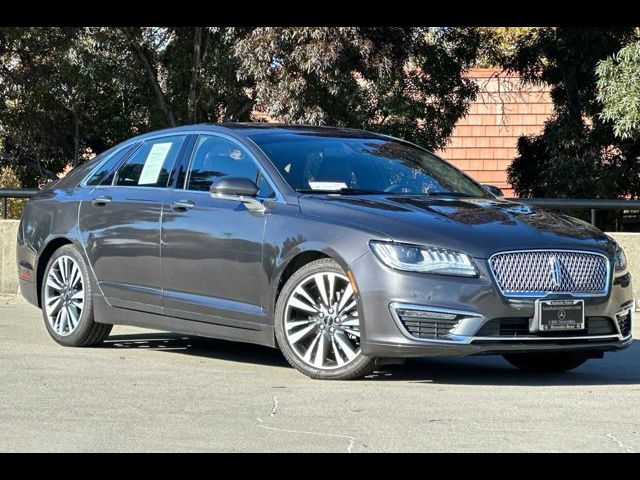 2019 Lincoln MKZ Reserve II