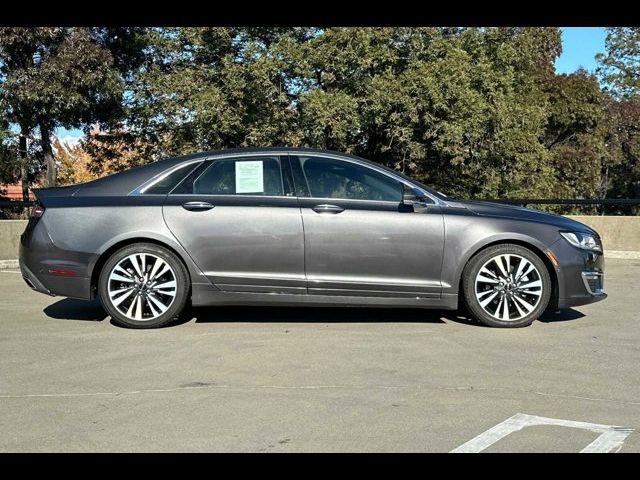 2019 Lincoln MKZ Reserve II