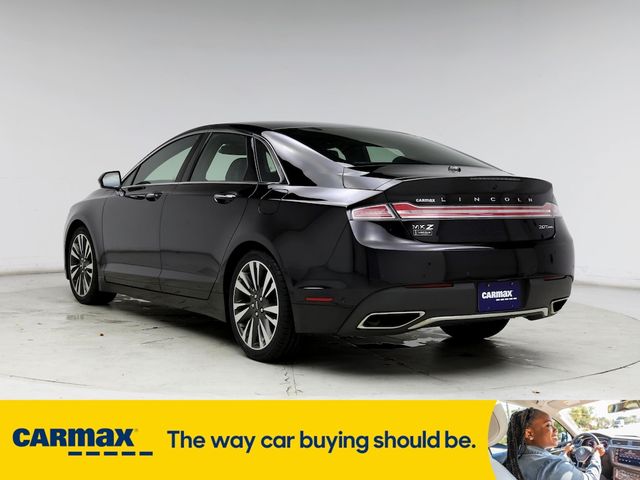 2019 Lincoln MKZ Reserve II