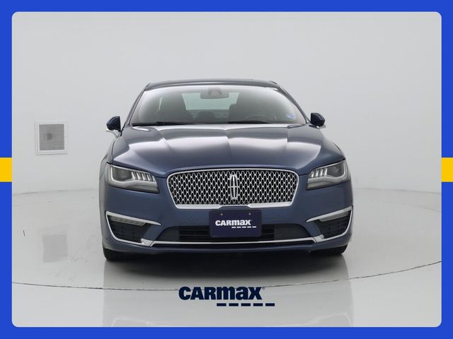 2019 Lincoln MKZ Reserve II
