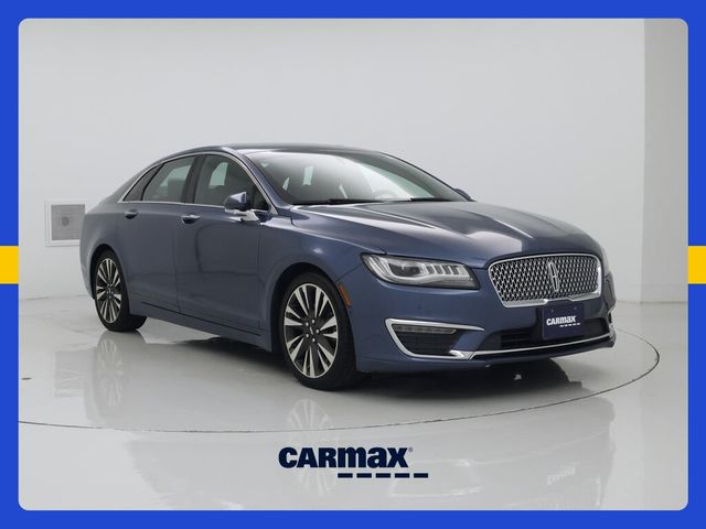 2019 Lincoln MKZ Reserve II