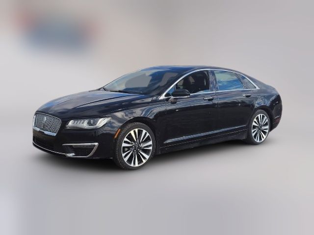 2019 Lincoln MKZ Reserve II