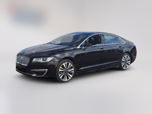 2019 Lincoln MKZ Reserve II