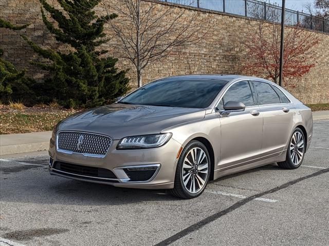 2019 Lincoln MKZ Reserve II