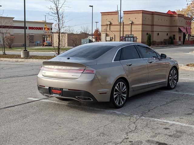 2019 Lincoln MKZ Reserve II