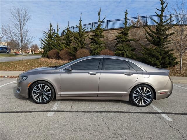 2019 Lincoln MKZ Reserve II