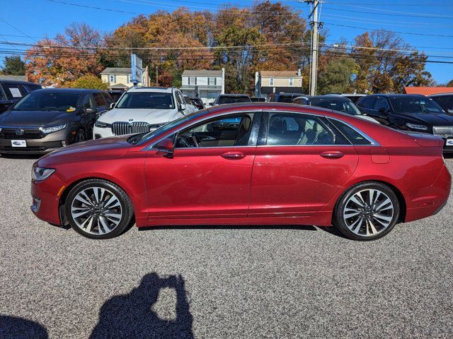 2019 Lincoln MKZ Reserve II