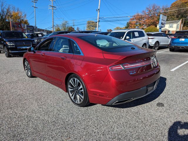 2019 Lincoln MKZ Reserve II