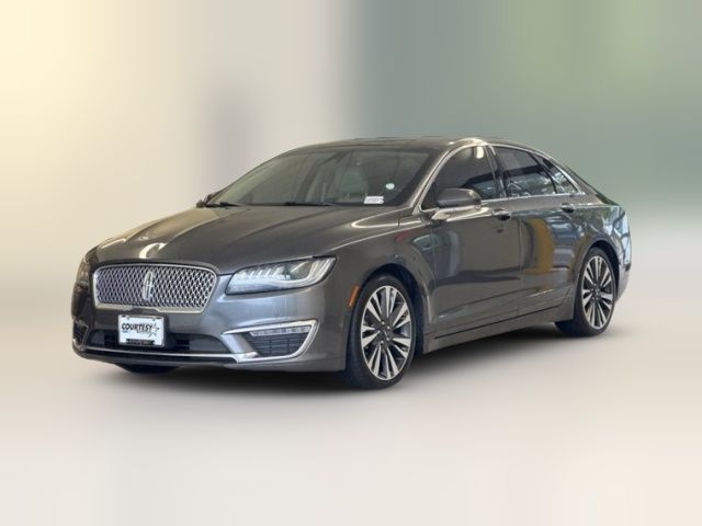 2019 Lincoln MKZ Reserve II