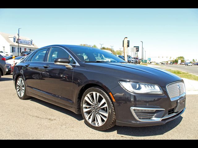2019 Lincoln MKZ Reserve II