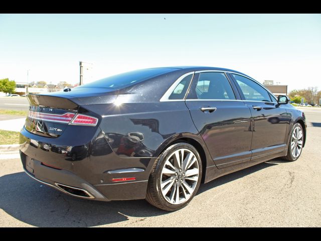 2019 Lincoln MKZ Reserve II