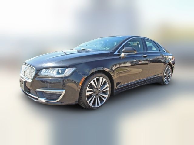 2019 Lincoln MKZ Reserve II