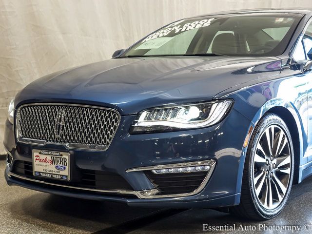 2019 Lincoln MKZ Reserve II