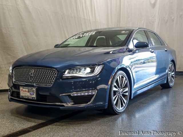 2019 Lincoln MKZ Reserve II