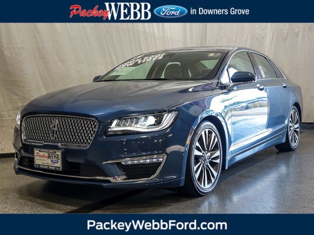 2019 Lincoln MKZ Reserve II