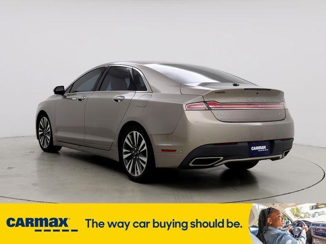 2019 Lincoln MKZ Reserve II