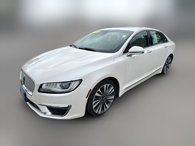 2019 Lincoln MKZ Reserve II