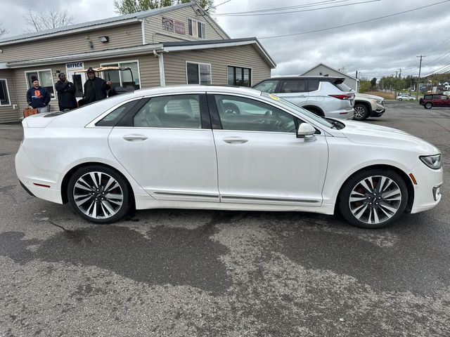 2019 Lincoln MKZ Reserve II
