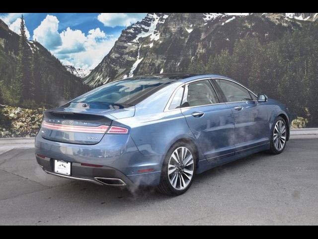 2019 Lincoln MKZ Reserve II