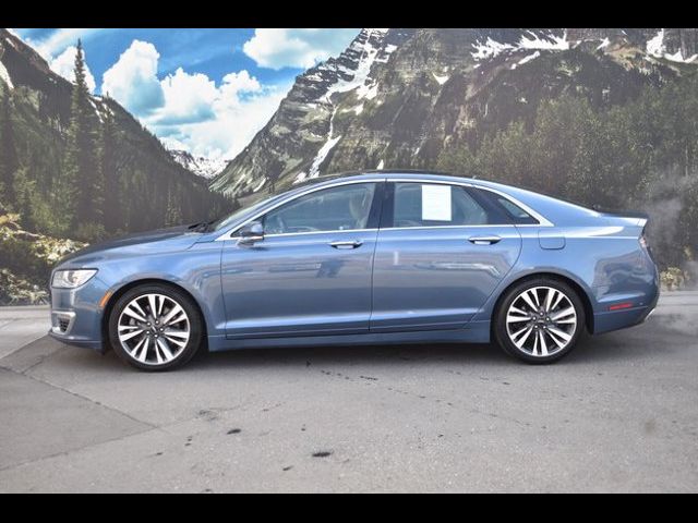 2019 Lincoln MKZ Reserve II