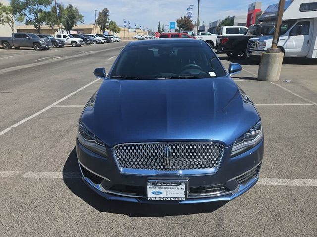 2019 Lincoln MKZ Reserve II