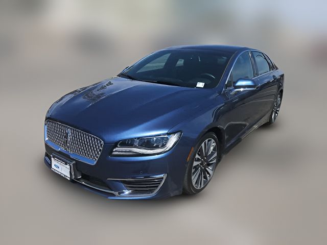 2019 Lincoln MKZ Reserve II