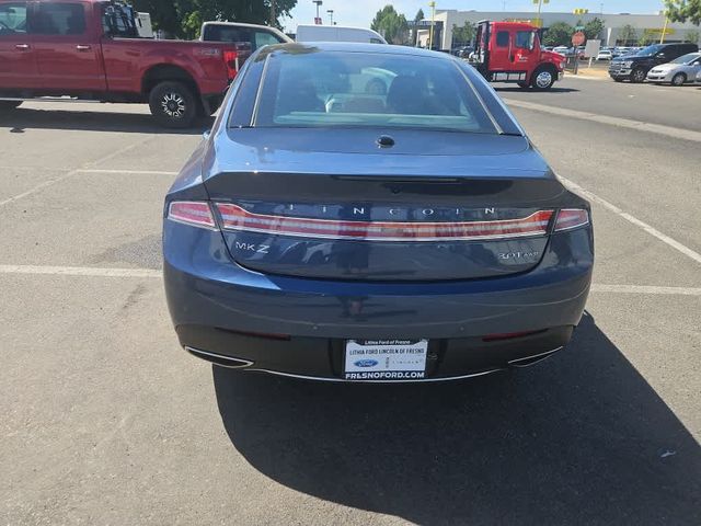 2019 Lincoln MKZ Reserve II
