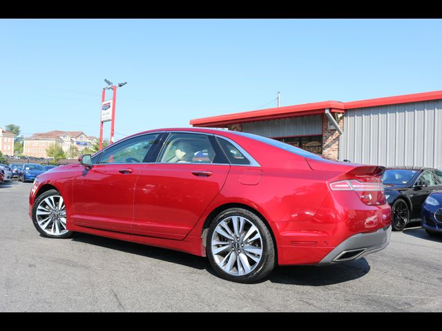 2019 Lincoln MKZ Reserve II