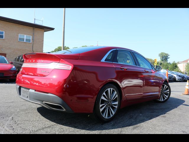 2019 Lincoln MKZ Reserve II