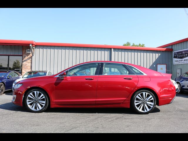 2019 Lincoln MKZ Reserve II