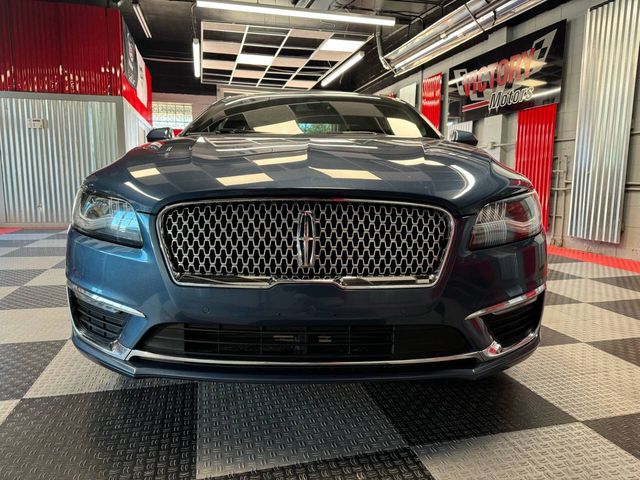 2019 Lincoln MKZ Reserve II