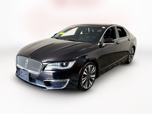2019 Lincoln MKZ Reserve II