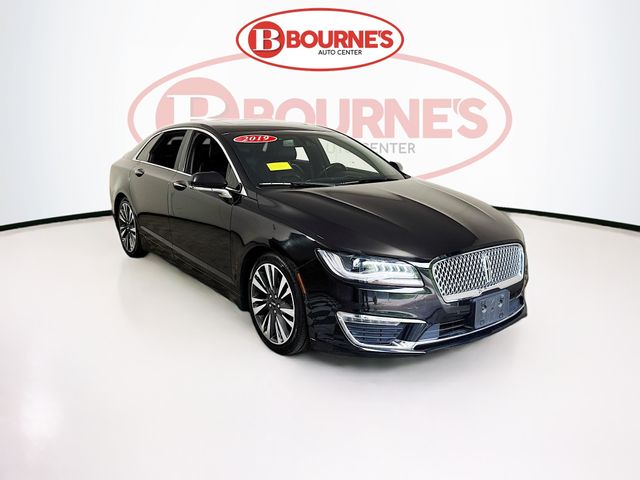 2019 Lincoln MKZ Reserve II