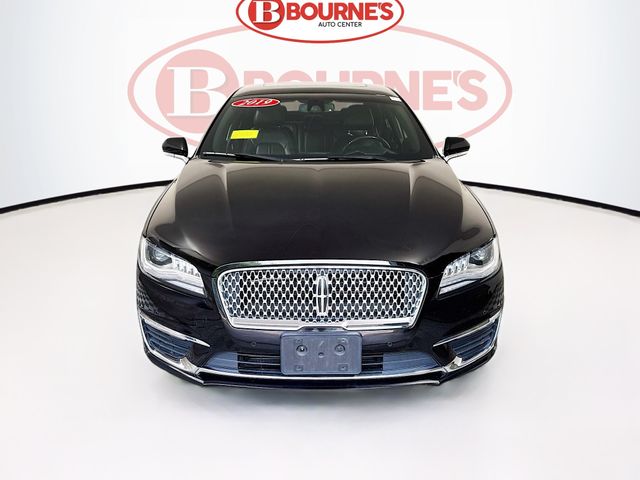 2019 Lincoln MKZ Reserve II