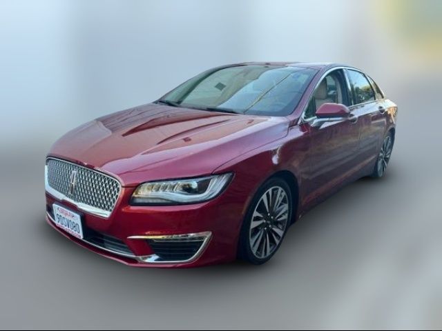 2019 Lincoln MKZ Reserve II